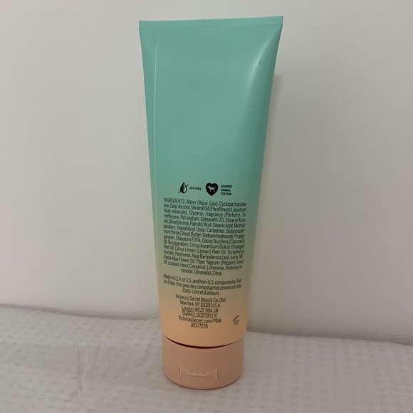 LAST ONE AVAILABLE!! - New Victoria's Secret Pink Magnolia & Peony Body Lotion - Picture 3 of 9